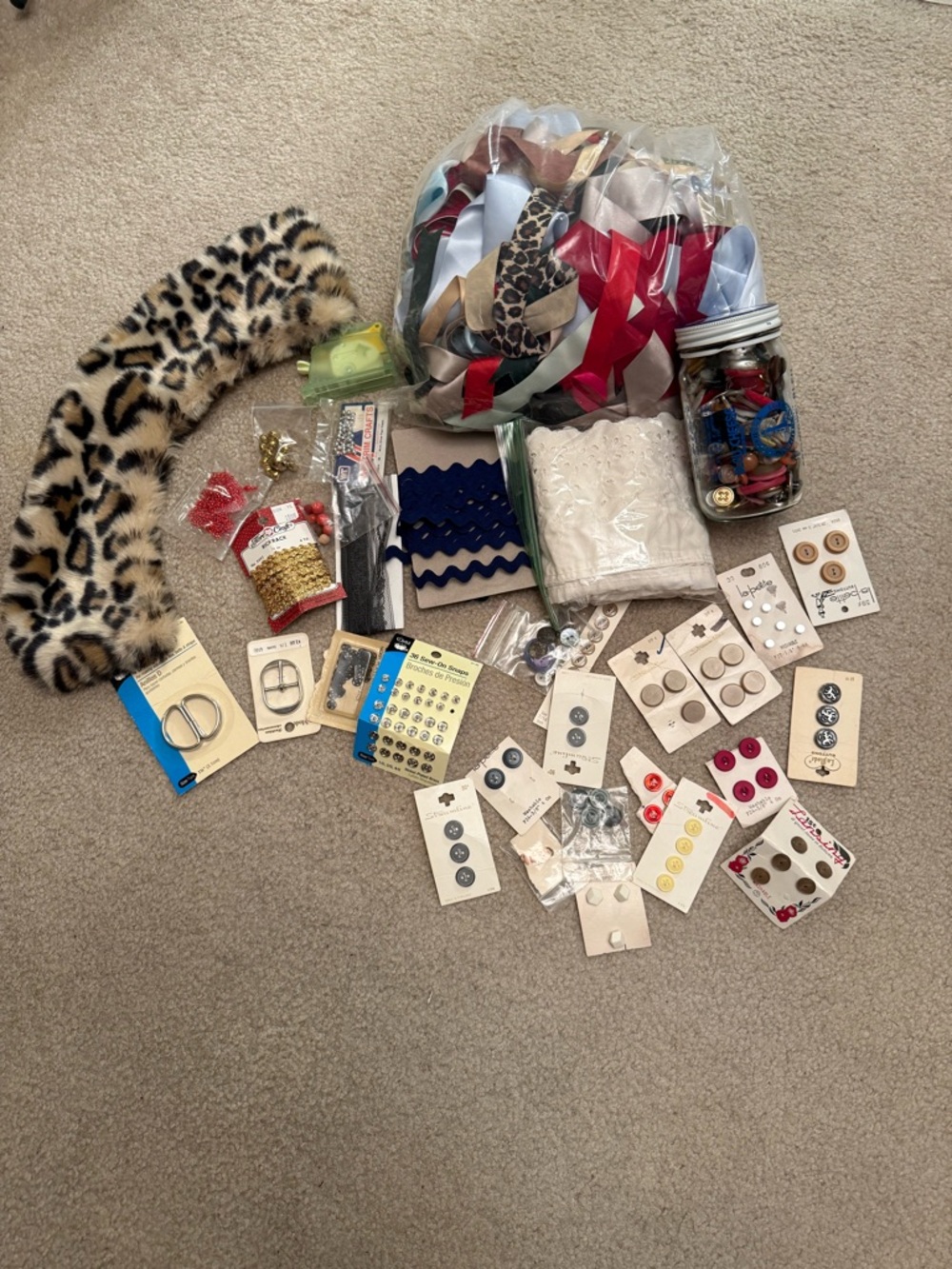 Sewing Accessory Bundle